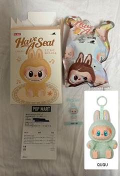 2025年最新】Pop mart labubu haveの人気アイテム - メルカリ