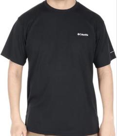 コロンビア レイクアローヘッド　Tシャツ ブラック XL　XM9614