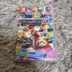 マリオカート8 デラックス　Switch
