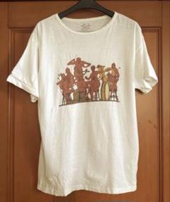 G&F Co "DEVIL'S BAND"1940s SPORTS TEEのサムネイル