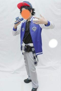 【コスプレ】ヒプマイ 山田二郎 ウィッグ付き 衣装一式 Amazon.co.jp: Sinya ヒプノシスマイク-Division Rap Battle