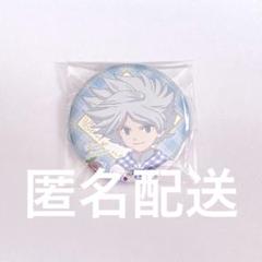 ガゼル 涼野風介 ドでか缶バッジ イナズマイレブン イナズマイレブン スイーツパラダイス 缶バッジ ガゼル 涼野風介