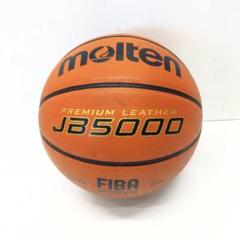 molten モルテン バスケットボール JB5000 7号 JBA 国際公認球