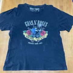 lorenzo着用 ガンズアンドローゼズ Tシャツ 1991年製