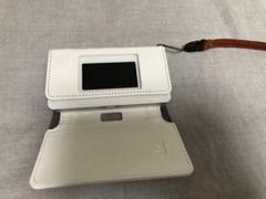 UQ WiMAX 2+ Speed Wi-Fi NEXT WX06 ホワイト