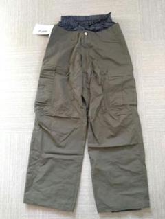 green 23-24 GREEN CLOTHING MOVEMENT CARGO Grey グリーン