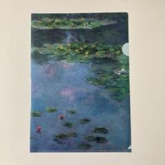 希少品】クロード・モネ 睡蓮 リトグラフ アールリト工房製