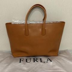 FURLA バック　ブラウン