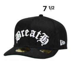 breath キャップ　BADHOP BADHOP BREATH x New Era コラボキャップ『PC 59FIFTY』が国内7