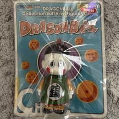 ドラゴンボール コレクションソフビフィギュア vol.4 餃子