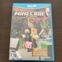 WiiU MINECRAFT: Wii U EDITION スーパーマリオ追加