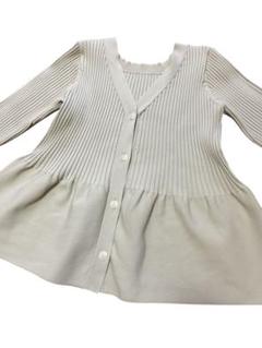 【美品】GALLARDAGALANTE 2way ペプラムガーデ