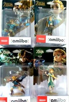 2025年最新】ゼルダの伝説 amiibo セットの人気アイテム - メルカリ