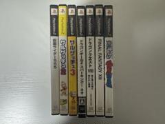PS2 ソフトまとめ売り