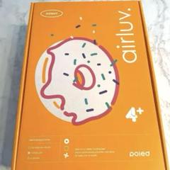 【新品未使用】エアラブ4 ドーナツ　スノーブルー エアラブ4 airluv4 donut | Colulu公式 – colulu.jp