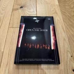 2025年最新】jo1 blu-ray open the doorの人気アイテム - メルカリ