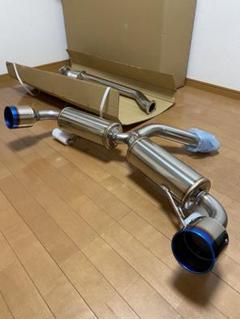 ロッソモデロ マフラーGRヤリス GXPA16 ARMS GT Titan-S - メルカリ