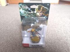 【新品未開封品】amiibo ゼルダの伝説 ティアーズオブザキングダム リンク