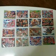 希少 ONE PIECE 扉絵マグネット37種類 セット ☆期間限定値下げ☆ 希少 ONE PIECE 扉絵マグネット37種類
