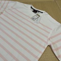 TIGORA by BEAMS DESIGN ラッシュボーダーTシャツ
