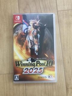 ウイニングポスト Winning Post 10 2025 【switch】