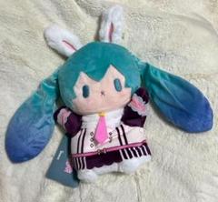 初音ミク ぬいぐるみパペット ぬいぐるみ