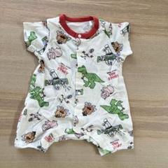 Disney baby トイ・ストーリー ロンパース60-70cm
