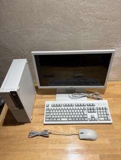 パソコン一式　すぐ使えます　動作確認済みのサムネイル