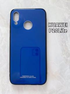 Huaweip9liteケース 青の中古 未使用品を探そう メルカリ