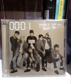 2025年最新】bts wake up 初回限定盤の人気アイテム - メルカリ
