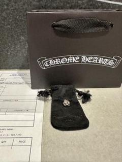 【未使用】CHROME HEARTS クロムハーツ アクセサリー袋 巾着袋 最終価格 希少 Chrom hearts クロムハーツ 巾着袋 巾着バッグ