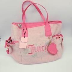 未使用タグ付き JUICY COUTURE ジューシークチュール ワンショルダー Juicy Couture（バッグ）のフリマアイテム一覧