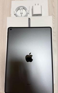 iPad第9世代 本体 64GB 10.2インチ 美品 動作確認⭕️ 初期化済み iPad 第9世代 10.2インチ Wi-Fiモデル 64GB シルバー MK2L3J/A