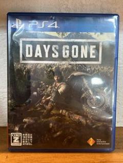 DAYS GONE デイズゴーン PS4
