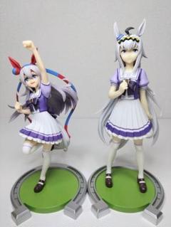 ウマ娘　オグリキャップ＆タマモクロスフィギュア2点セット