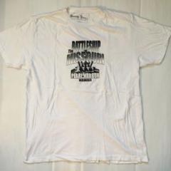 スヌープドッグ　Snoop Dogg L プリントTシャツ　ホワイト