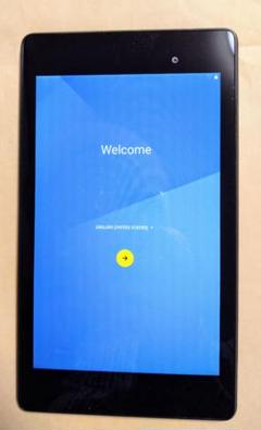 2025年最新】nexus7 2013 wifiの人気アイテム - メルカリ