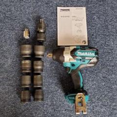 マキタ(makita) 18V 充電式インパクトレンチ TW1001Dのサムネイル