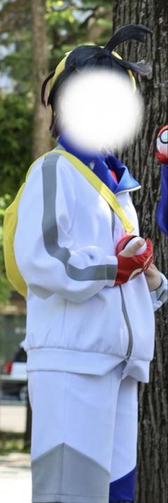 【ウィッグ付】ポケモンSV　スグリコスプレ衣装セット ポケモンSV スグリ コスプレ - メルカリ