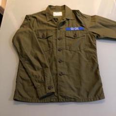 スタンダードカリフォルニア ファティーグシャツ size:S