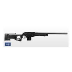 東京マルイ L96 ショートカスタム 予備マガジン2個付き 東京マルイ L96 AWS弄り（ショートバレル化、フラットホップ