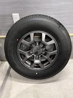 ジムニー純正ホイール タイヤ4本セットの中古/未使用品 - メルカリ ジムニー純正ホイール タイヤ4本セットの中古/未使用品 - メルカリ