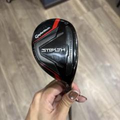 テーラーメイド　ステルス　4u