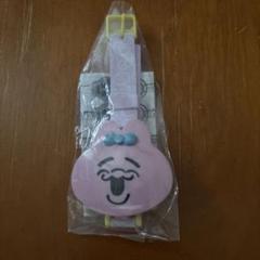 新品未使用　おぱんちゅうさぎ　腕時計　ガチャ　電池あるかは不明です。