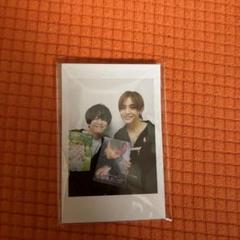 Hey!Say!JUMP PuLLuP! 特典チェキ風フォトカード