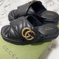 2025年最新】gucci サンダルの人気アイテム - メルカリ
