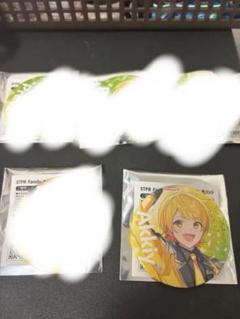 ぷりっつ 缶バッジ こちらはお取り置き商品です]amptakxcolors ぷりっつ 1st 缶