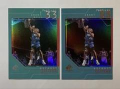 NBA Grant Hill 96-97 SP Profiles セットのサムネイル