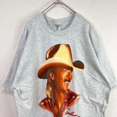 USA製 90s alan jackson Tシャツ バンドTシャツ バンT
