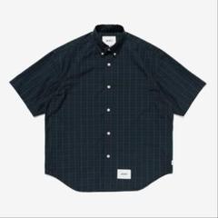 WTAPS BD 04 /SS / COTTON. BROADCLOTH